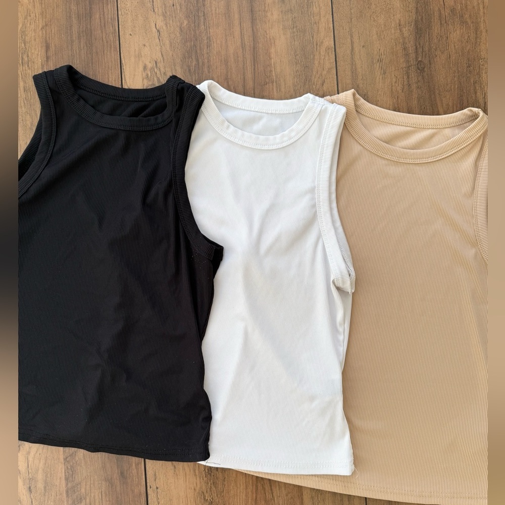 Shein top 3 colors
